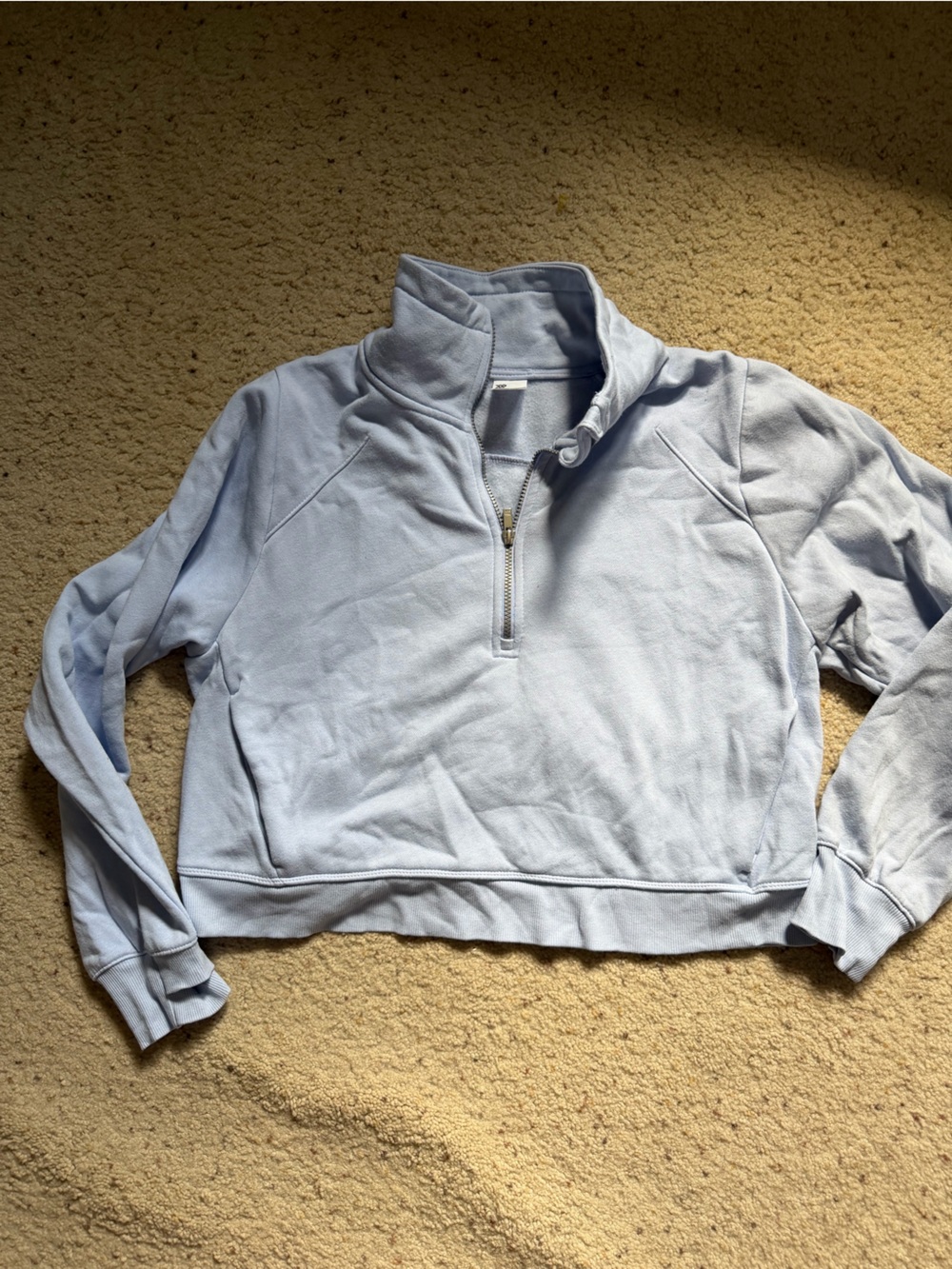 All in motion quarter zip